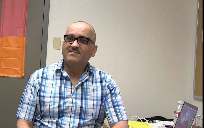 Interview with K. Silem Mohammad