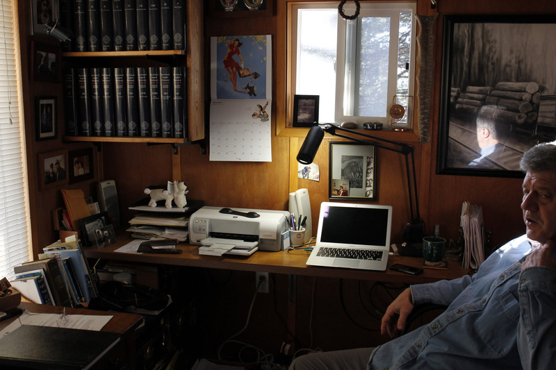 Interview with Robert Wrigley